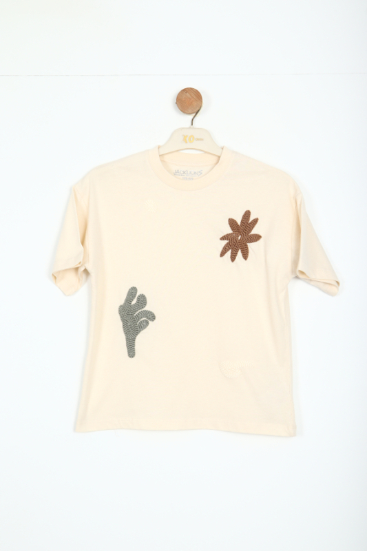 boys t-shirt 4-8 years 1795 - ESCABEL