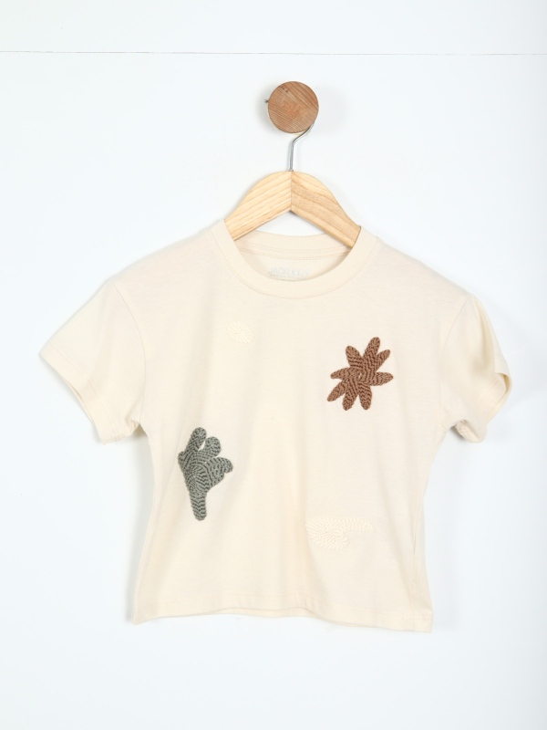 boys t-shirt 1-4 years 1814 - ESCABEL