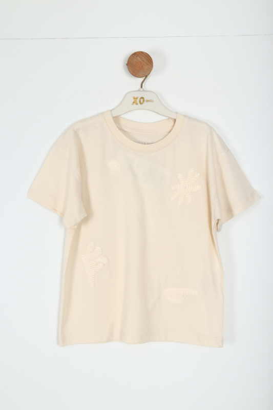 boys t-shirt 1-4 years 1815 - ESCABEL