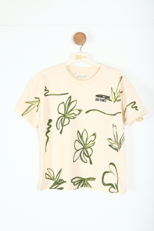 boys t-shirt 1-4 years old 1806 - ESCABEL