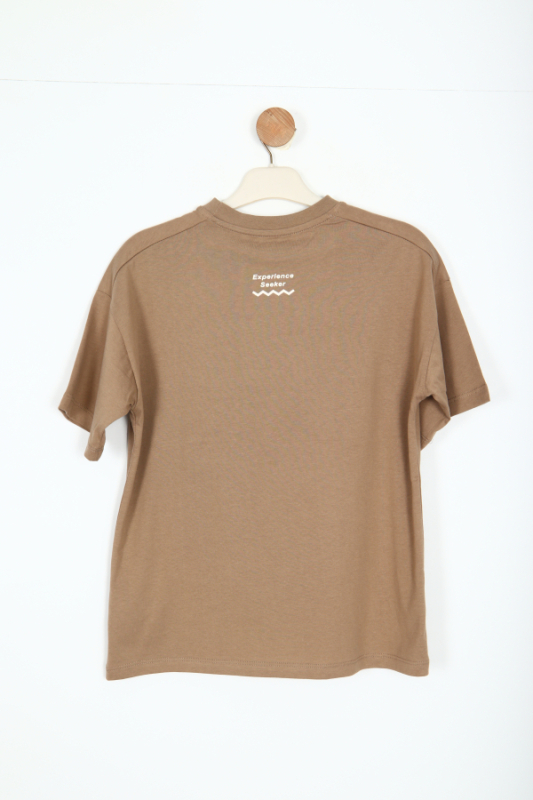 boys t-shirt 9-13 years old 1818 - 3