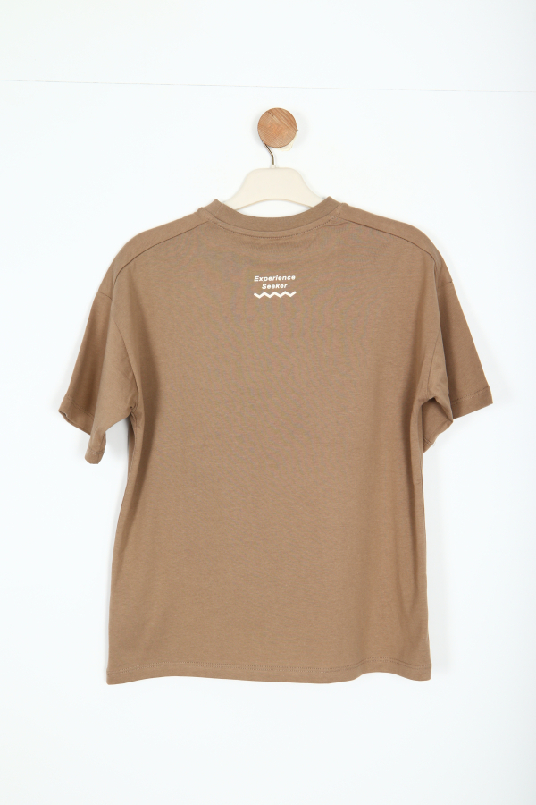 boys t-shirt 9-13 years old 1818 - 3