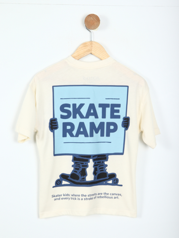 boys t-shirt 4-8 years old 1786 - 3