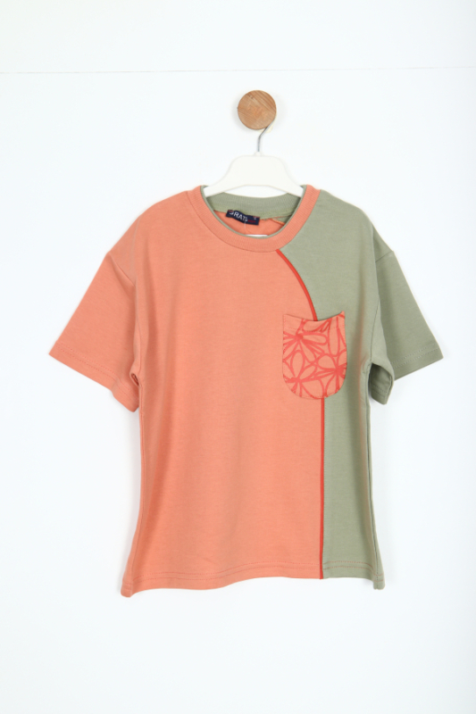 boys t-shirt 6-12 years 8256 - HYPE