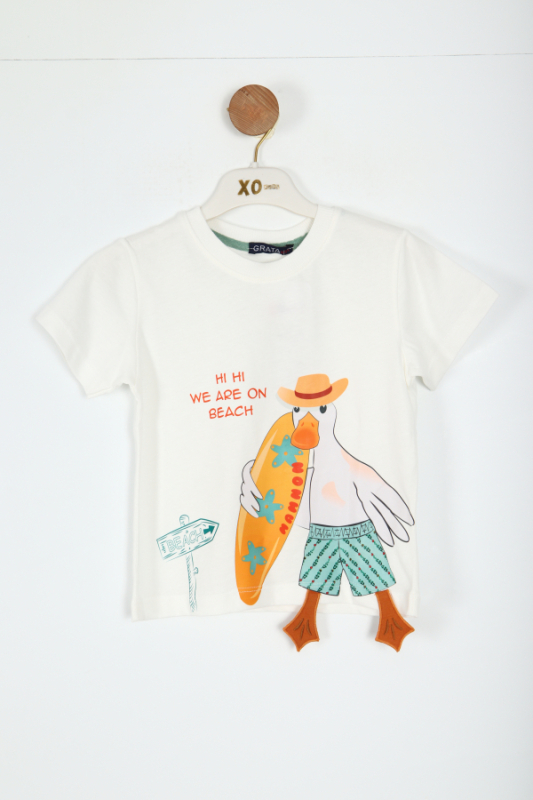 boys t-shirt 1-5 years 8265 - HYPE