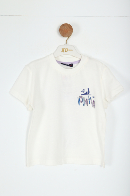 boy t-shirt 1-5 years 8276 - HYPE