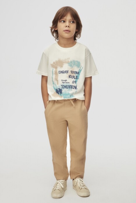 boys t-shirt 4-8 years 48537 - 3