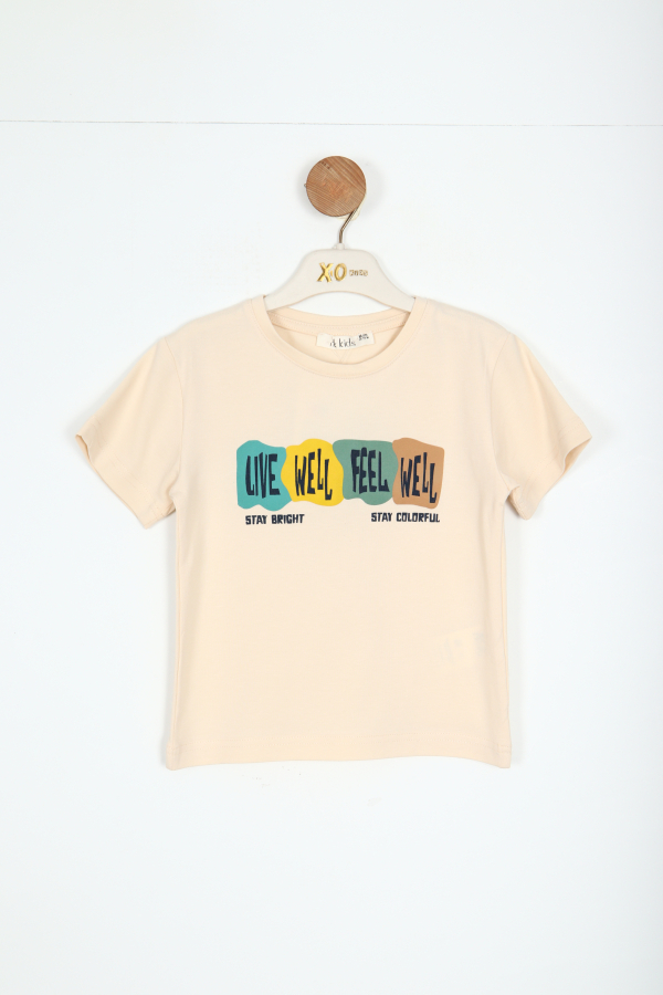 boy t-shirt 9 months - 4 years 48628 - 1