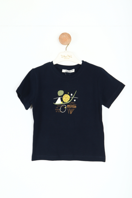 boy t-shirt 9 months - 4 years 48632 - NK KİDS