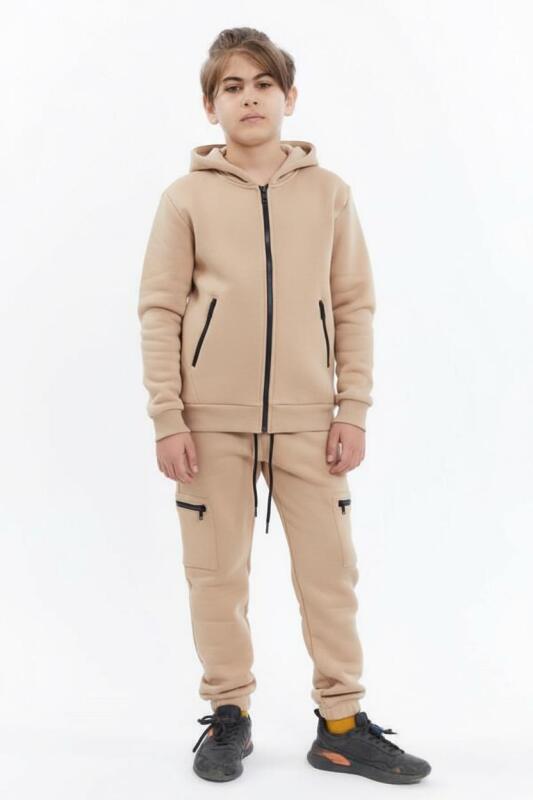 boys tracksuit 8-16 years old 1001 - Damasqino