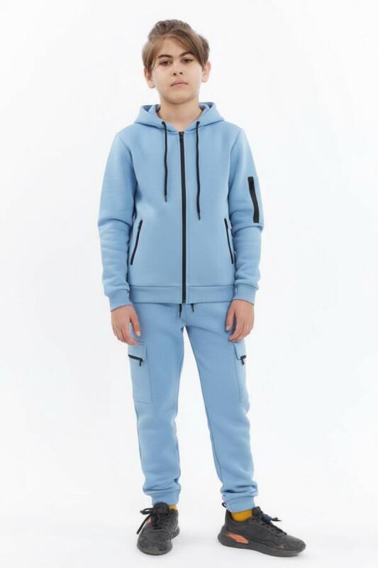 boys tracksuit 8-16 years old 1001 - Damasqino