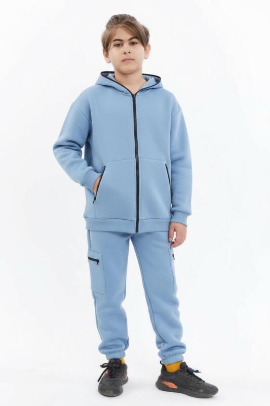 boys tracksuit 8-16 years old 1001 - Damasqino