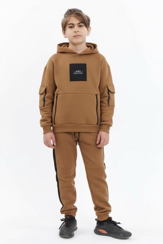 boys tracksuit 8-16 years old 1002 - Damasqino