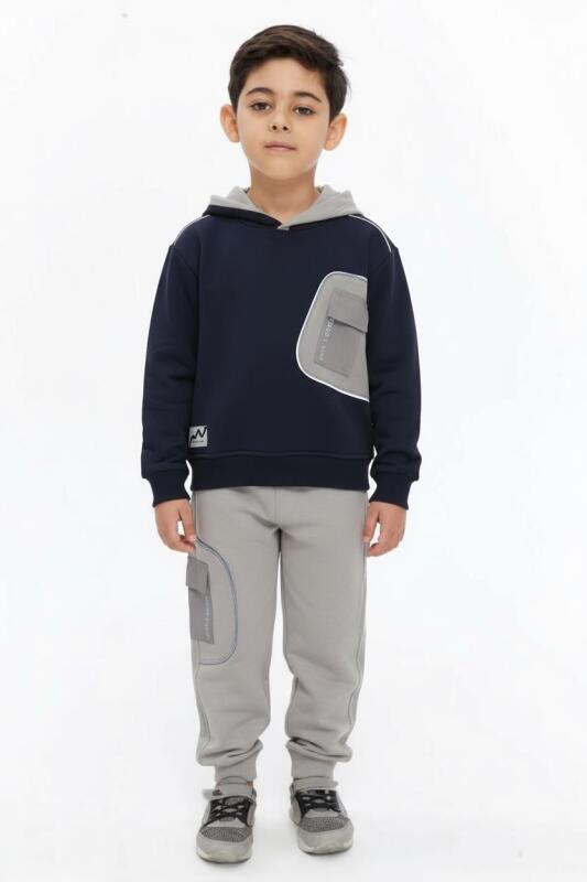 boys tracksuit 1-5 years old 7530 - HYPE