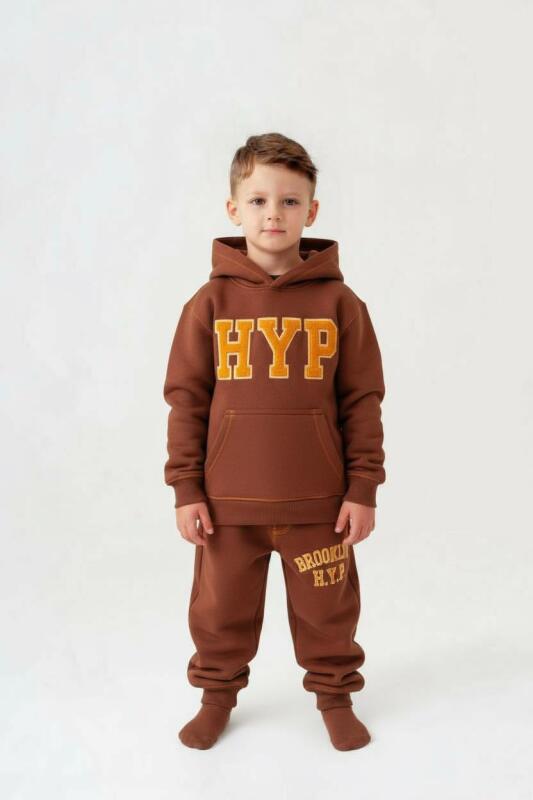 boys tracksuit 1-5 years old 7531 - HYPE