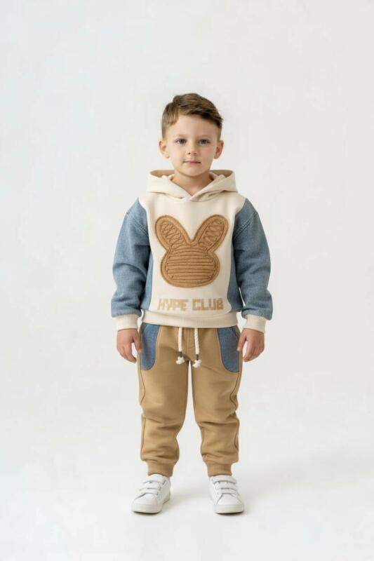 boys tracksuit 6-36 months 7533 - HYPE