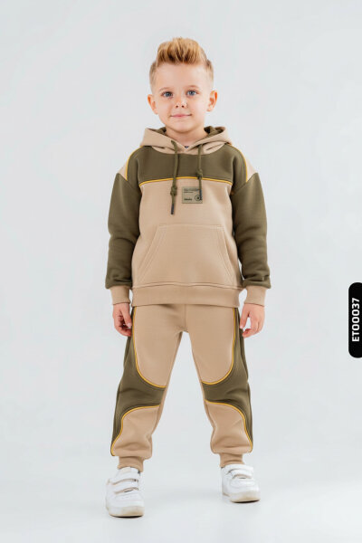 boys tracksuit 1-5 years old 7534 - HYPE