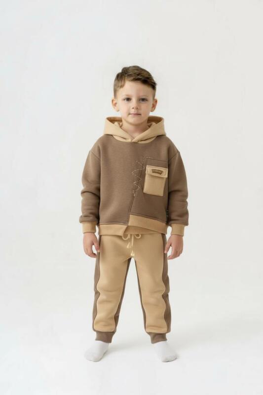boys tracksuit 1-5 years old 7537 - HYPE