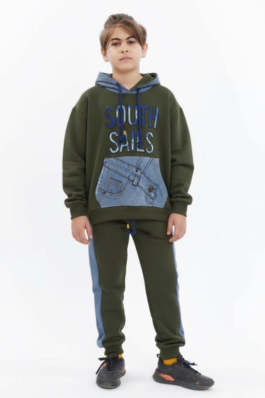 boys tracksuit 4-8 years old 7733 - HYPE