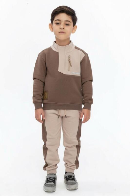 boys tracksuit 4-8 years old 7734 - HYPE