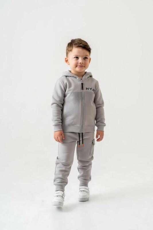 boys tracksuit 4-8 years old 7735 - HYPE