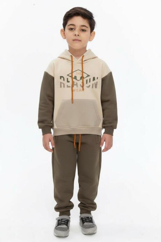 boys tracksuit 4-8 years old 7737 - HYPE