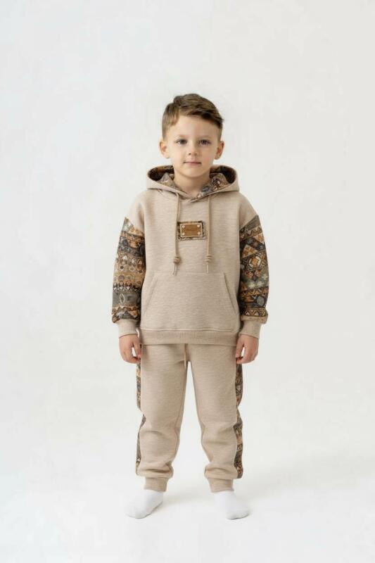 boys tracksuit 4-8 years old 7739 - HYPE
