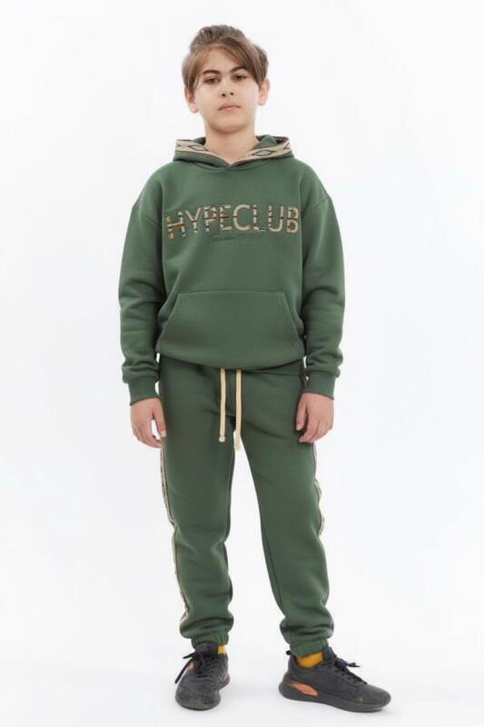 boys tracksuit 8-12 years old 7916 - HYPE