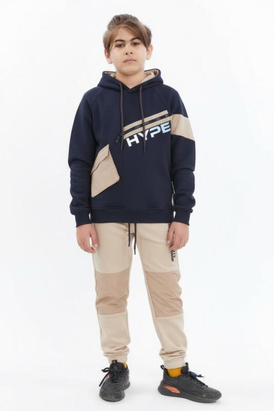 boys tracksuit 8-12 years old 7917 - HYPE