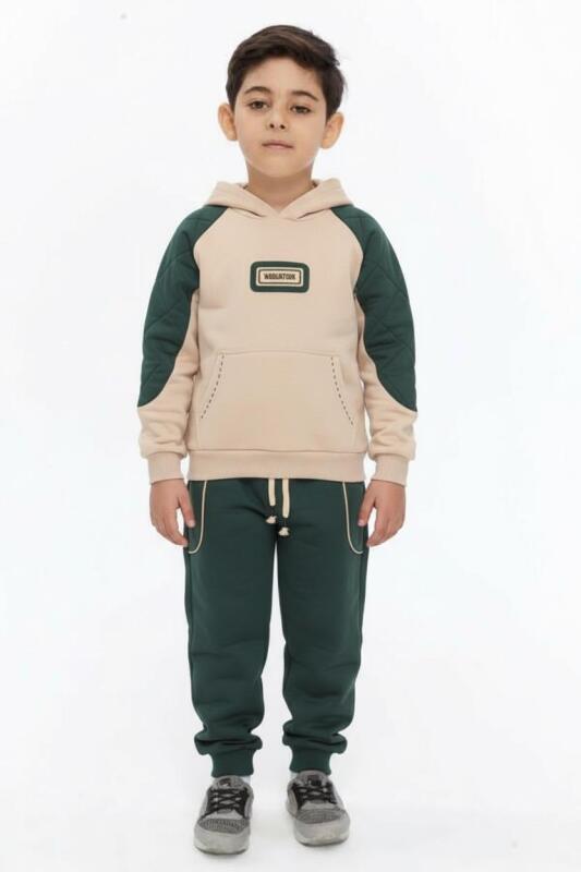 boys tracksuit 1-5 years old 7527 - HYPE
