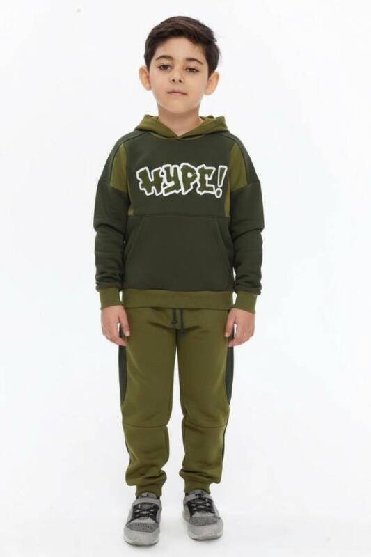 boys tracksuit 1-5 years old 7528 - HYPE