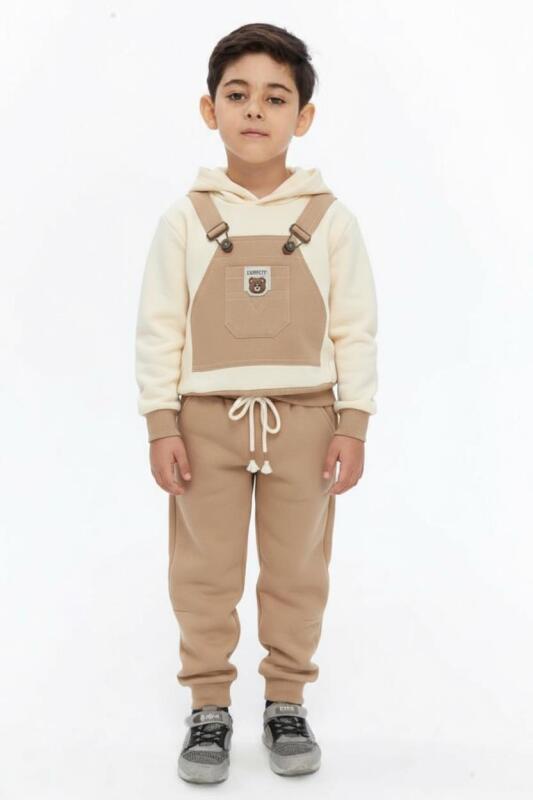 boys tracksuit 1-5 years old 7532 - HYPE