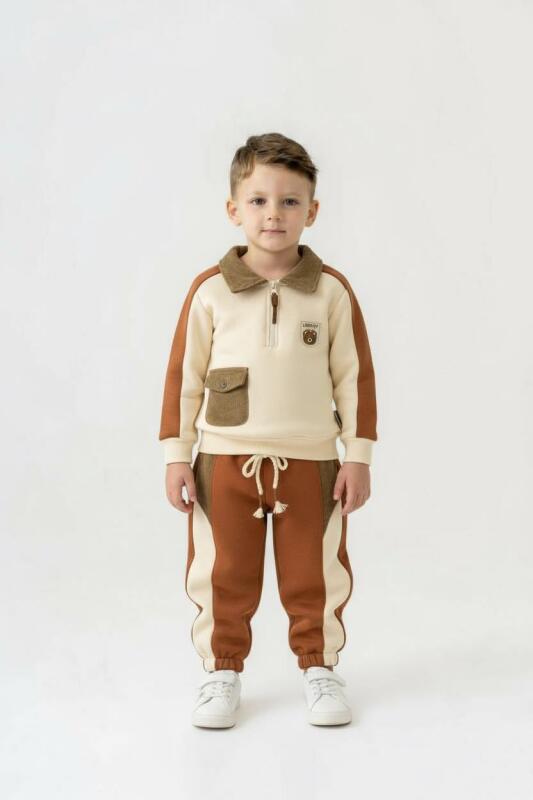 boys tracksuit 1-5 years old 7535 - HYPE