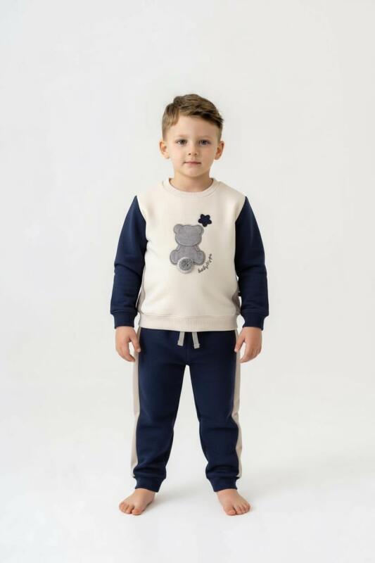 boys tracksuit 3-12 months 1001 - HYPE