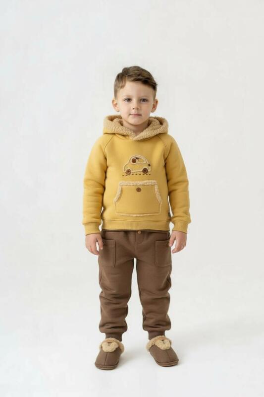boys tracksuit 3-12 months 1002 - HYPE