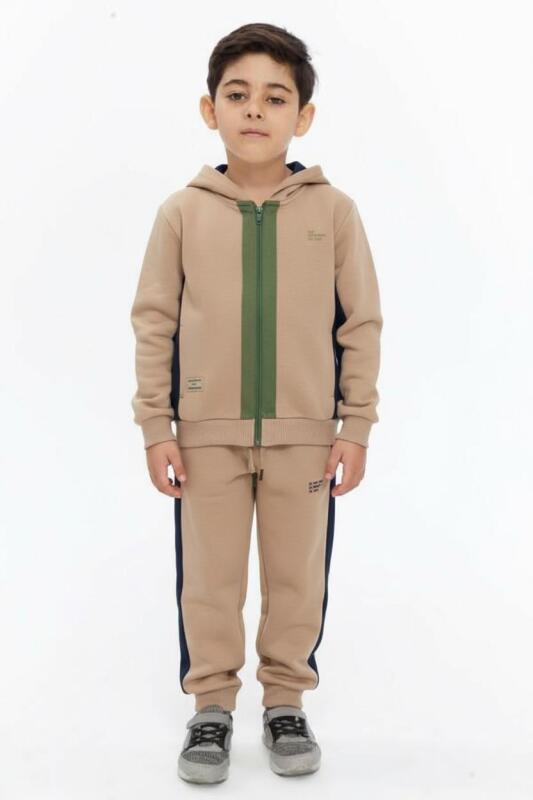 boys tracksuit 1-4 years old 29602 - NK KİDS