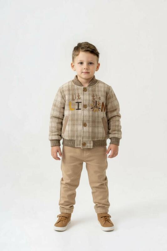 boys top and bottom set 9-24 months 16365 - Bebüş