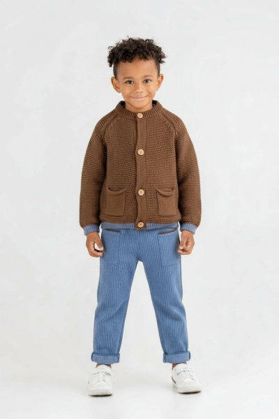 boys top and bottom set 3-12 months 8313 - HYPE