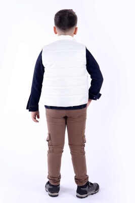 boys bottoms and tops set 6-10 years old 13089 - 2