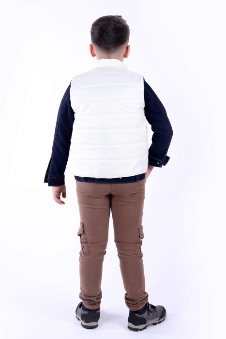 boys bottoms and tops set 6-10 years old 13089 - 2