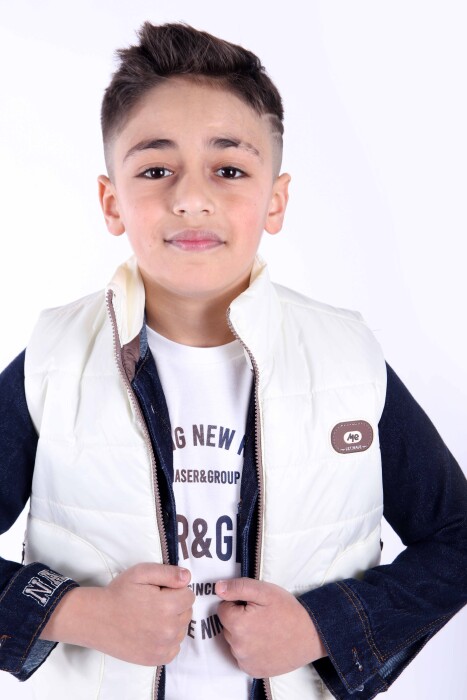 boys bottoms and tops set 6-10 years old 13089 - 4