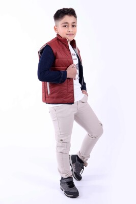 boys bottoms and tops set 6-10 years old 13089 - 3