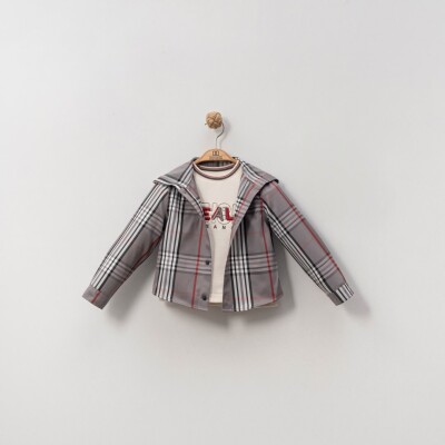 boy bottom top set 6-24 months 4212 - 3