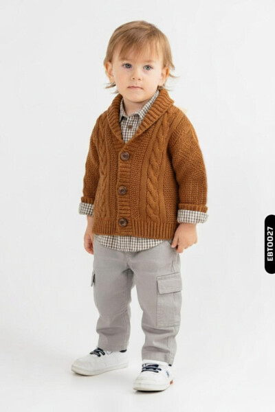 boys bottoms and tops set 6-36 months 2503 - Top Kids