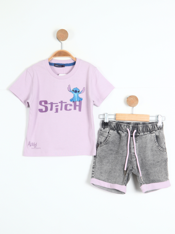 boys combination set 1-5 years old set0326 - NK KİDS