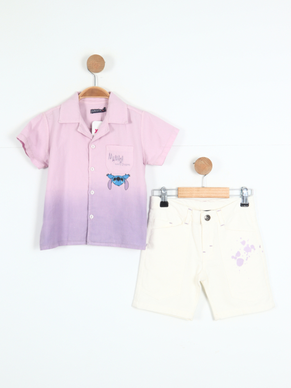 boys combination set 1-5 years old set0330 - NK KİDS