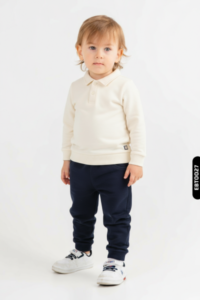 boys combination set 1-4 years old set0445 - NK KİDS