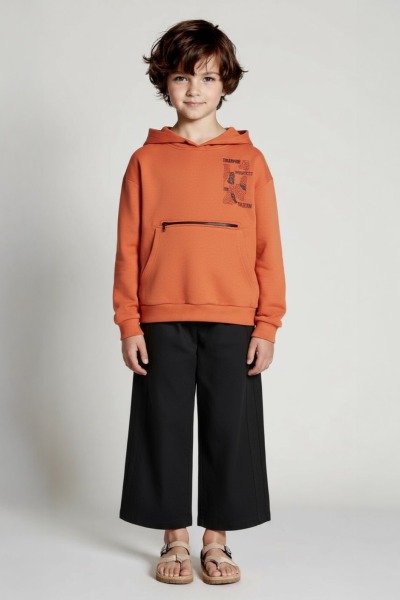 boys 2-piece combination suit 8-14 years set0448 - NK KİDS