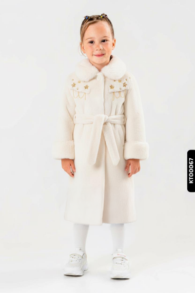 فستان بناتي من عمر سنتين إلى 6 سنوات 400 - Brand Baby