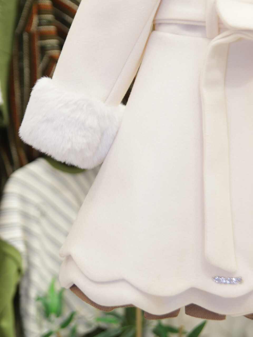 فستان بناتي من عمر 2 إلى 6 سنوات 602 - 7